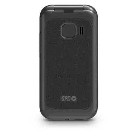 SPC Teléfono Móvil WILD para Personas Mayores 4G Negro SPC Teléfono Móvil WILD para Personas Mayores 4G Negro